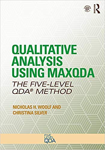 Qualitative Analysis Using MAXQDA: The Five-Level QDA™ Method - Orginal Pdf